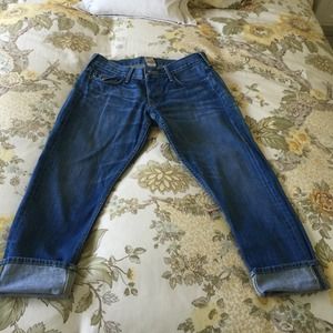 True religion jeans (capris)