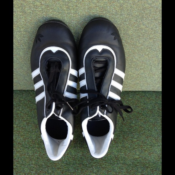 Black Adidas Sneakers