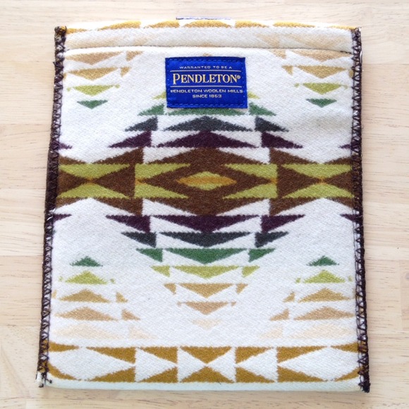 Pendleton iPad Tablet Holder Case