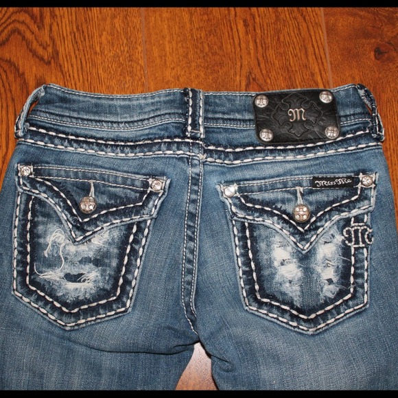 Miss me jeans