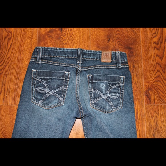 Bke jeans