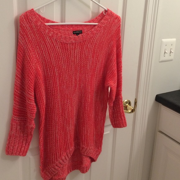 Express oversized sweater - Picture 3 of 4
