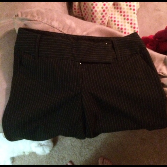 Small Charlotte Ruse Pinstripe Suit - Picture 3 of 4