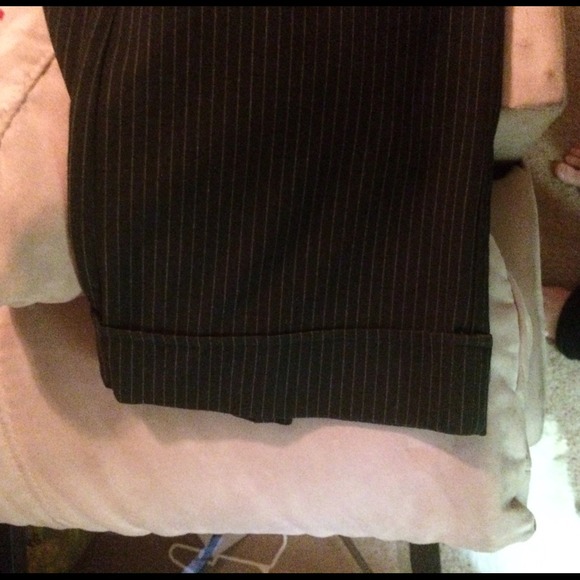 Small Charlotte Ruse Pinstripe Suit - Picture 4 of 4