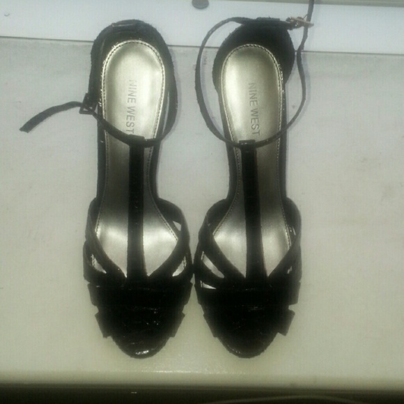 Nine West heels