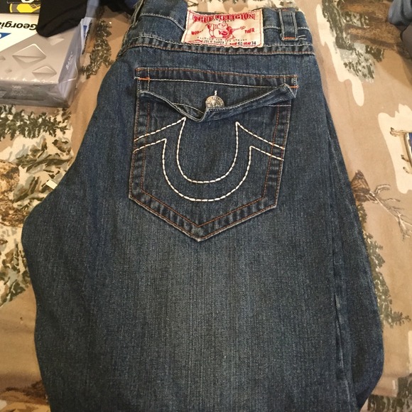 True Religion Men Jeans