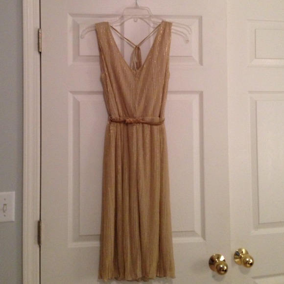 Never wore this gorgeous dress.