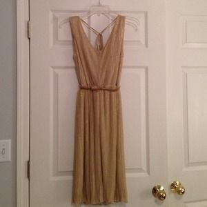 Never wore this gorgeous dress.