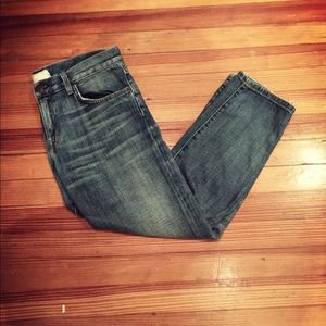 Current Elliott boyfriend jeans | size 26
