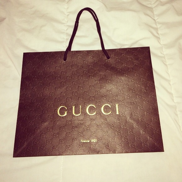 Authentic Gucci Bag