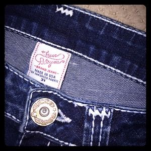 ⚡️Reduced⚡️True Religion jeans