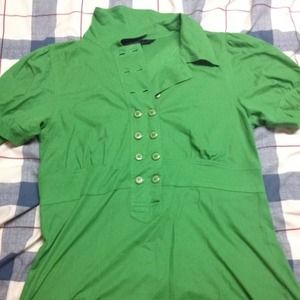 Green Marc Jacobs shirt large trade ok for iampink