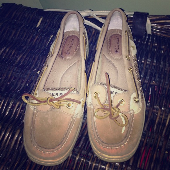 Golden sperrys