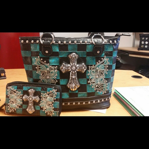 Purse & wallet
