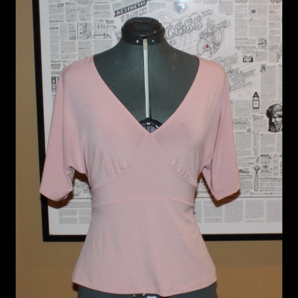 (Bundled) Cute Pink top