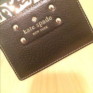 Kate Spade 'Wellesley Graham' Card Holder
