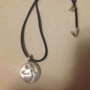 Zumba necklace!