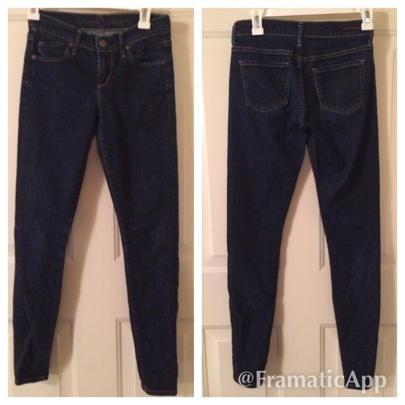 Citizens of Humanity Skinny Jeans