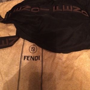 Authentic Fendi bag