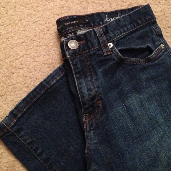 Calvin Klein Denim - Gently loved jeans