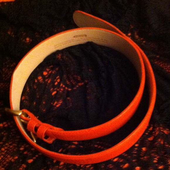 Beautiful Coach belt