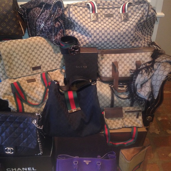 ❤️my bag collection all authentic please share❤️ - Picture 3 of 4