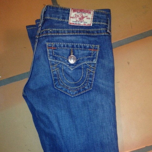 Barely worn True Religion
