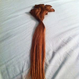 Euronext human hair extensions