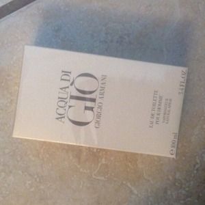 AQUA DI GIO BY GEORGIO ARMANi