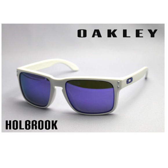 Oakley Holbrook Sunglasses