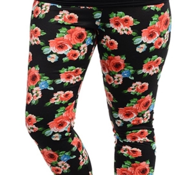 Plus size pants...