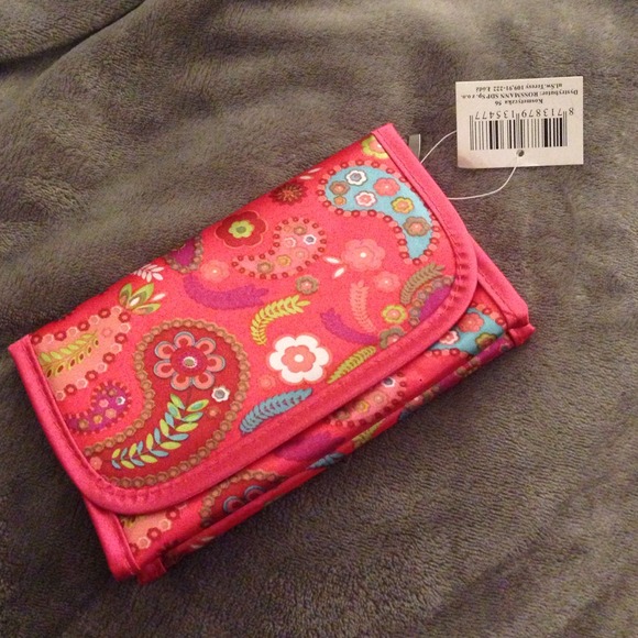 Cosmetic bag from Poland