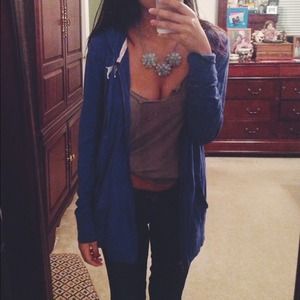 VS PINK XS zip up jacket.