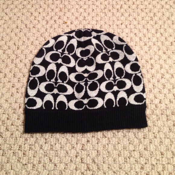 Coach hat