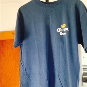 Blue corona extra tee