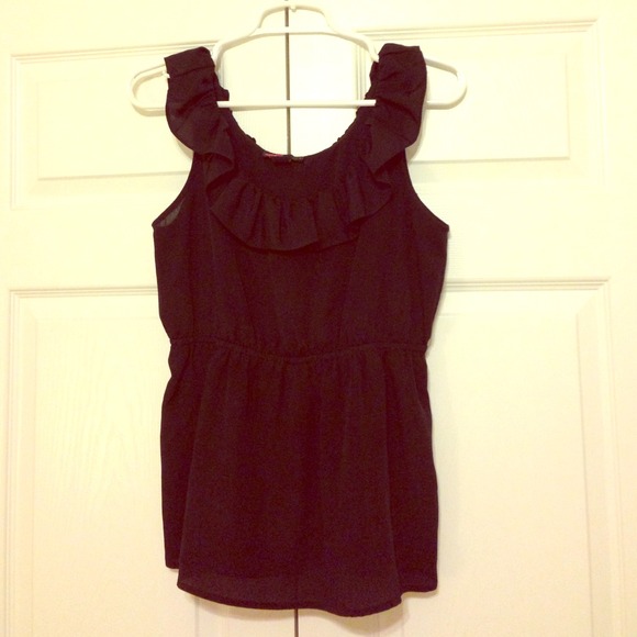 Forever 21 tank