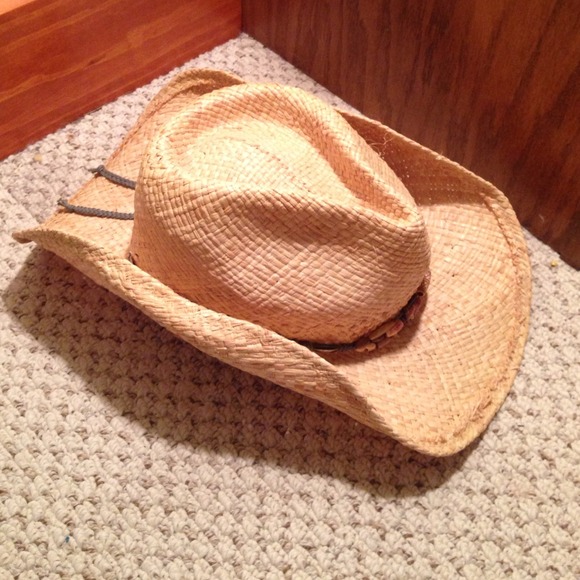 Cowgirl hat