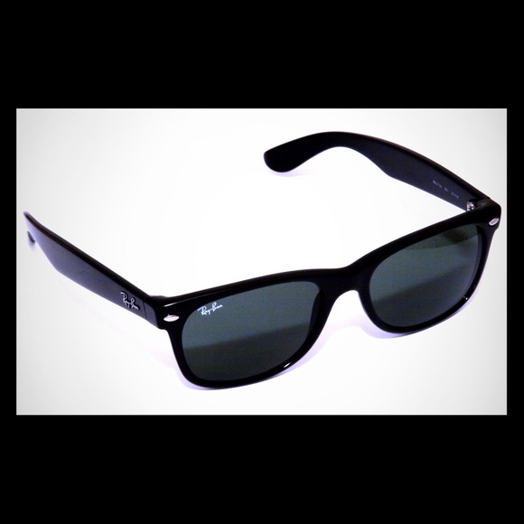 Ray-Ban RB2132 New Wayfarer Sunglasses - Picture 1 of 4