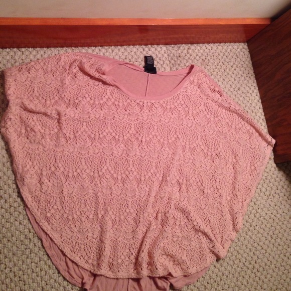 Pink dress shirt