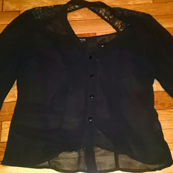 Lack top