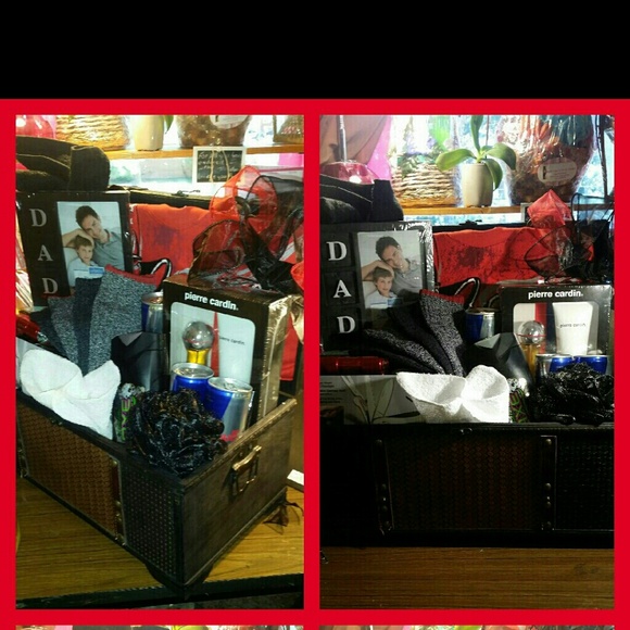 Hand designed gift baskets & centerpieces