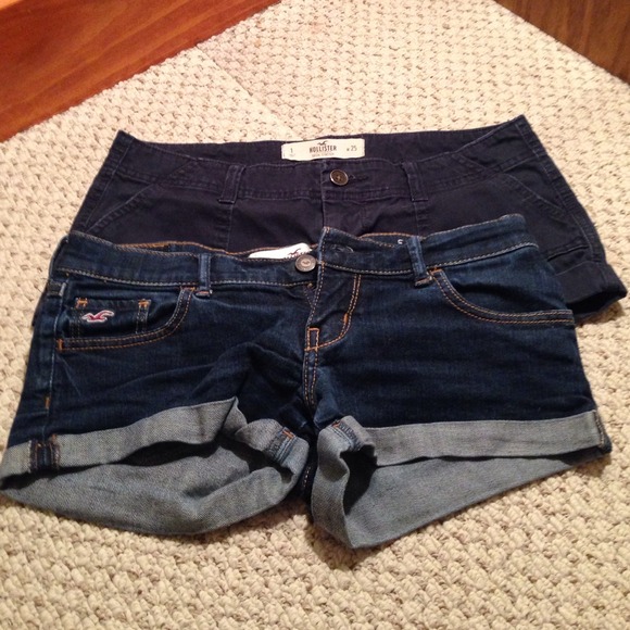 Hollister shorts