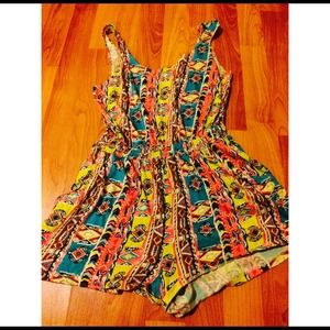 Forever 21 Romper