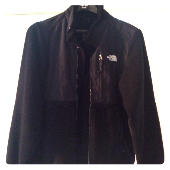 Black Denali North Face Jacket.