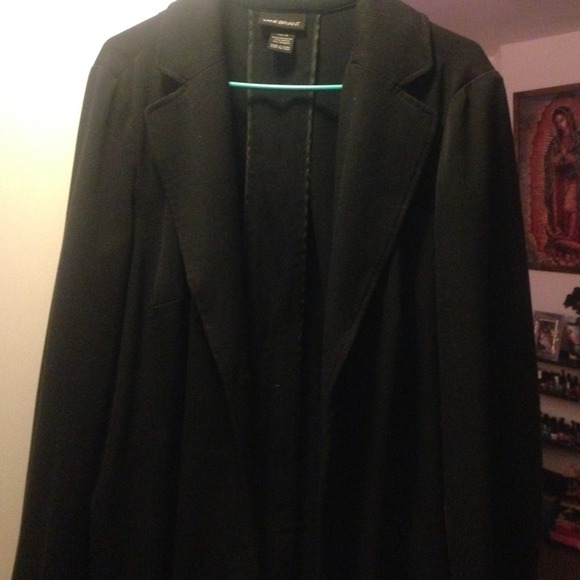 Black blazer bundle