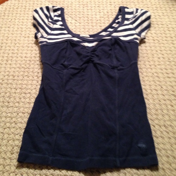 Short sleeve shirt from abercrombie