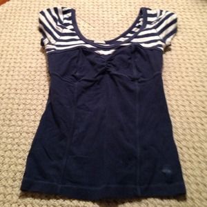 Short sleeve shirt from abercrombie