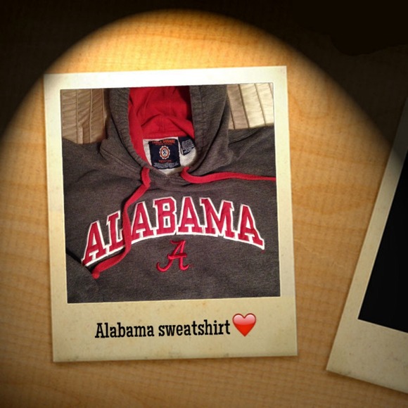 Alabama Sweatshirt