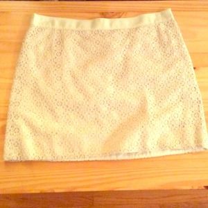 2 skirts and sweater bundle