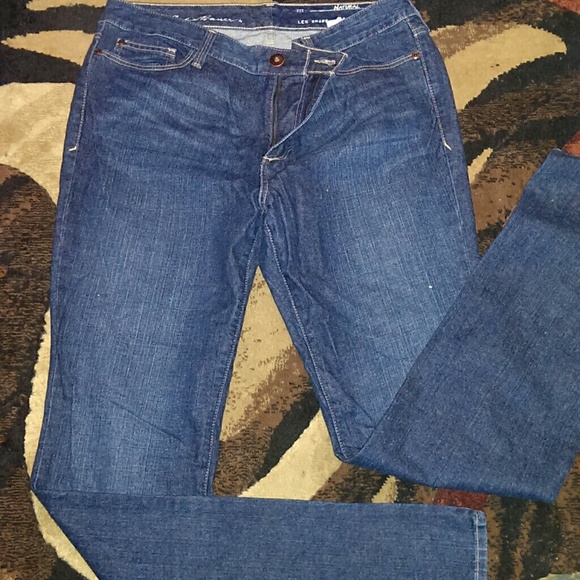 Ladies tall( long ) jeans